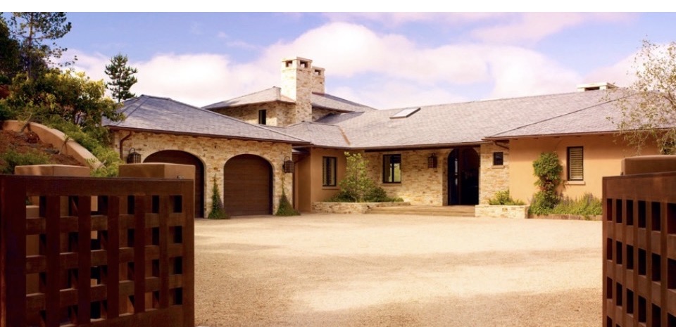 Custom estate gate