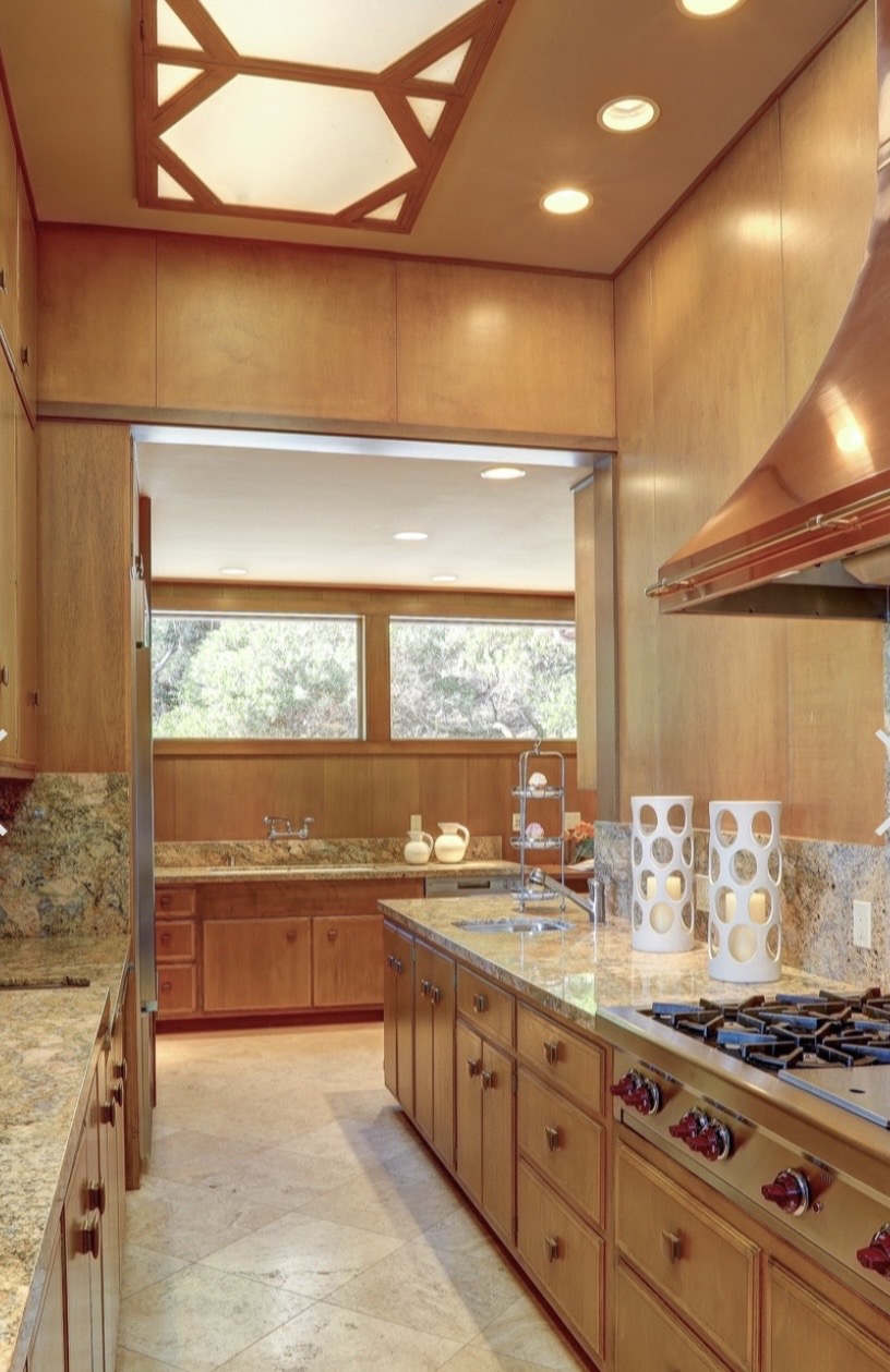 Residential construction project
