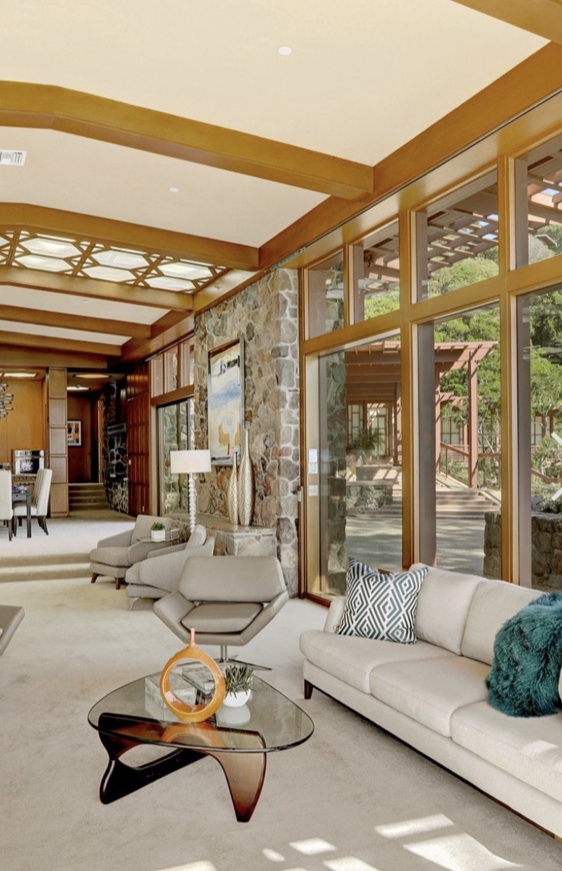 Residential construction project